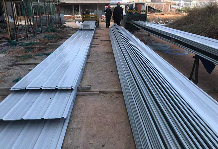 瑞金网架钢结构工程有限公司